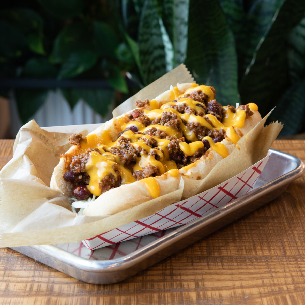 Philly Cheesesteak from Craften Food Hall in Knightdale, NC