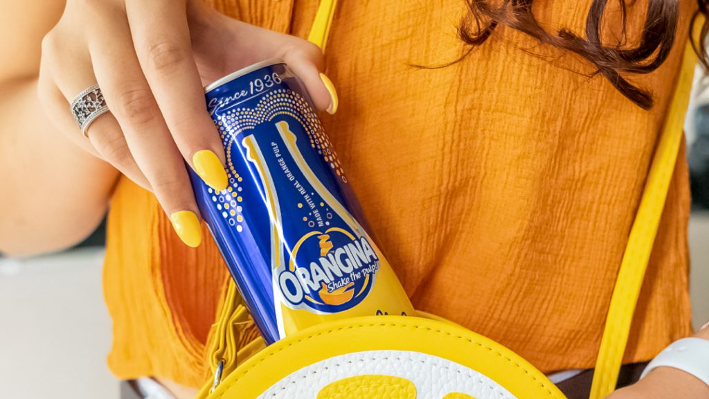 Orangina - A Food Seen Featured Case Study