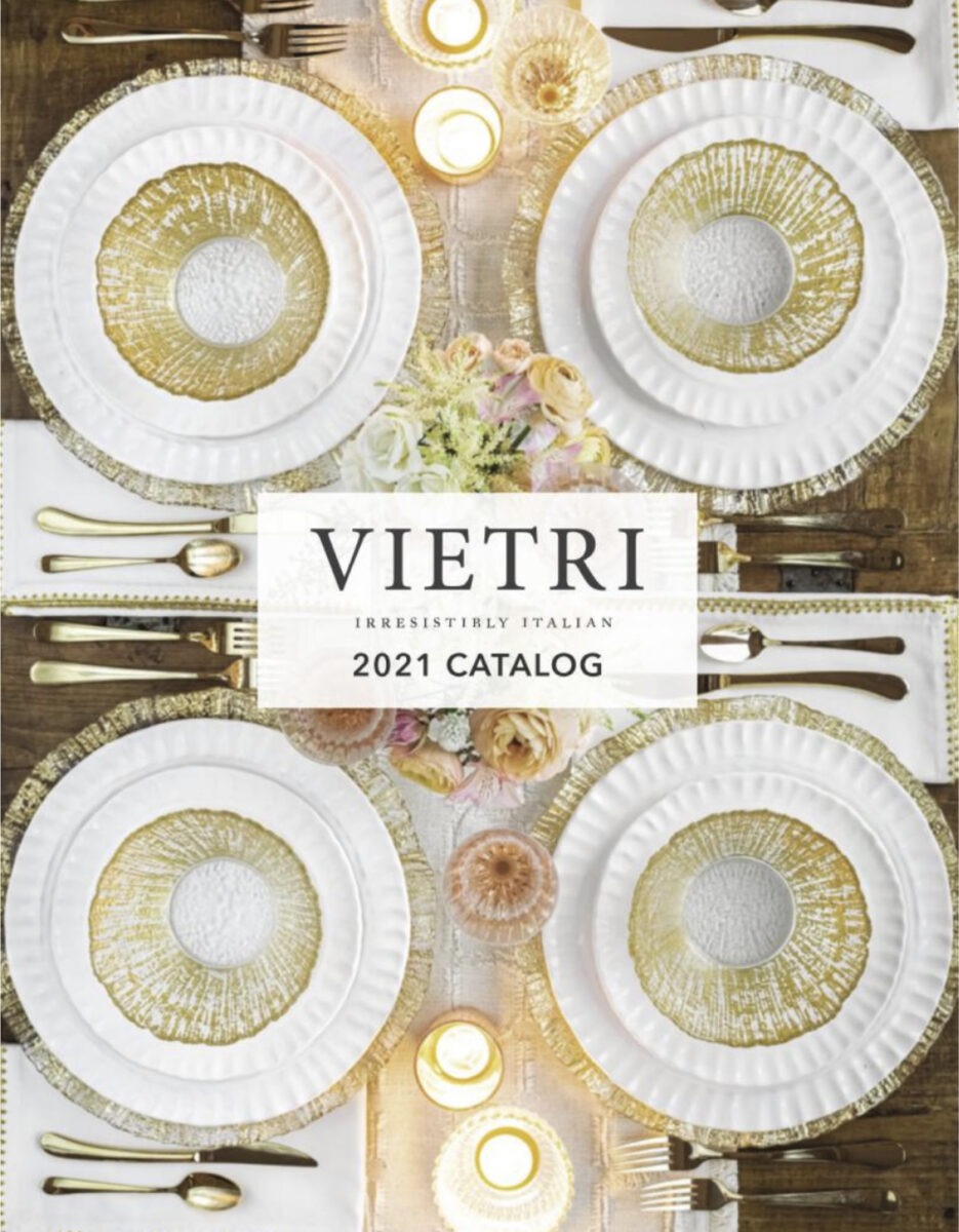 Vietri 2021 Catalog