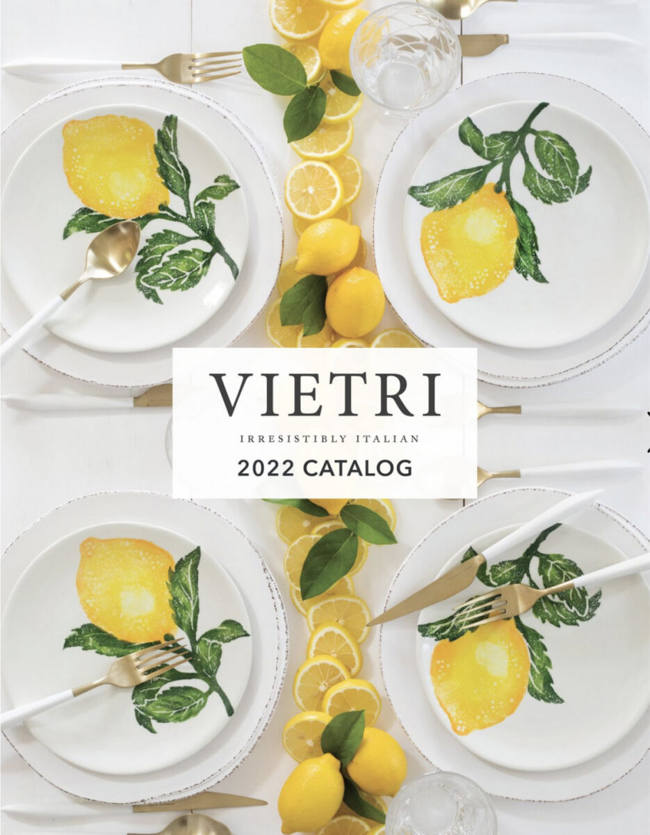 Vietri 2022 Catalog