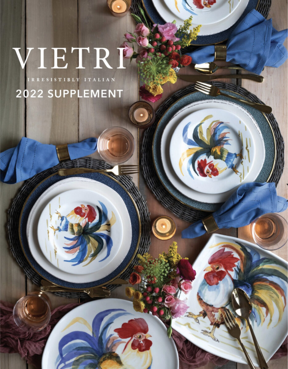 Vietri 2022 Supplement